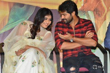 24 Kisses Movie Trailer Launch